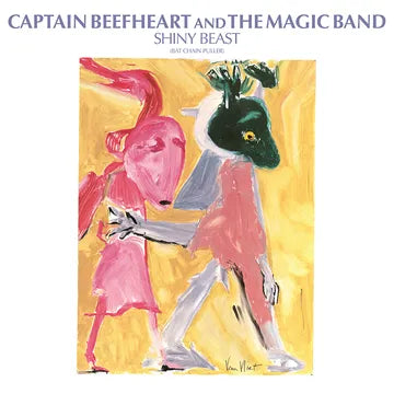 Captain Beefheart And The Magic Band-Shiny Beast (45th Anniversary) (2XLP) (RSDBF2023)
