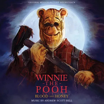 Andrew Scott Bell-Winnie The Pooh: Blood And Honey (Original Motion Picture Score) (Red/Yellow Split LP) (RSDBF2023)