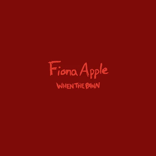 Fiona Apple-When The Pawn... (LP)