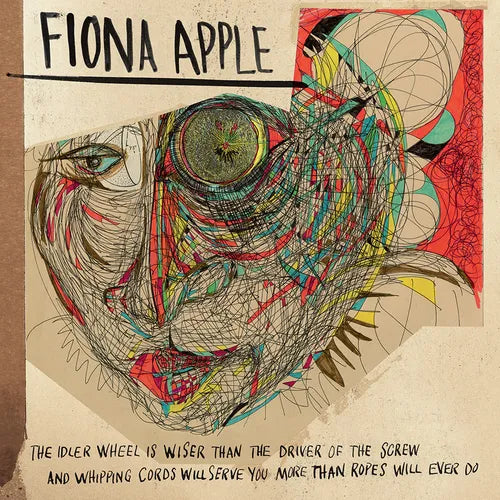 Fiona Apple-The Idler Wheel Is Wiser Than The Driver Of The Screw... (LP)