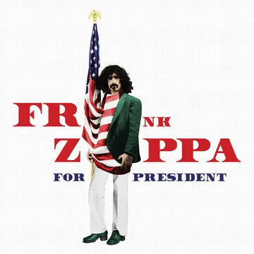 Frank Zappa-Zappa For President (2XLP) (RSD2024)
