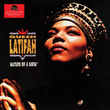 Queen Latifah-Nature Of A Sistah (LP) (RSD2024)