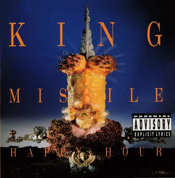 King Missile-Happy Hour (LP) (RSDBF2024)