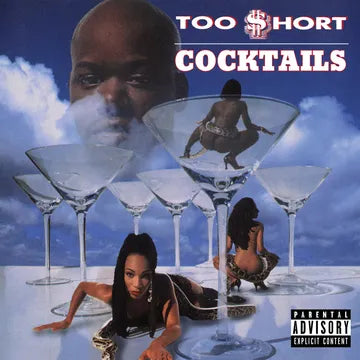 Too $hort-Cocktails (2XLP) (RSDBF2024)