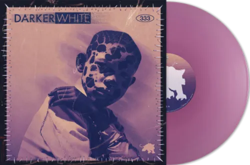 Fever 333-Darker White (INEX) (Violet Vinyl) (LP)