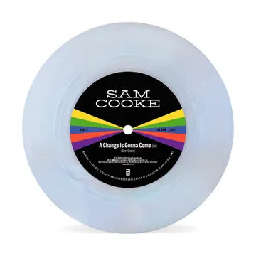 Sam Cooke-A Change Is Gonna Come: The Diamond Edition (7" Single) (RSDBF2024)