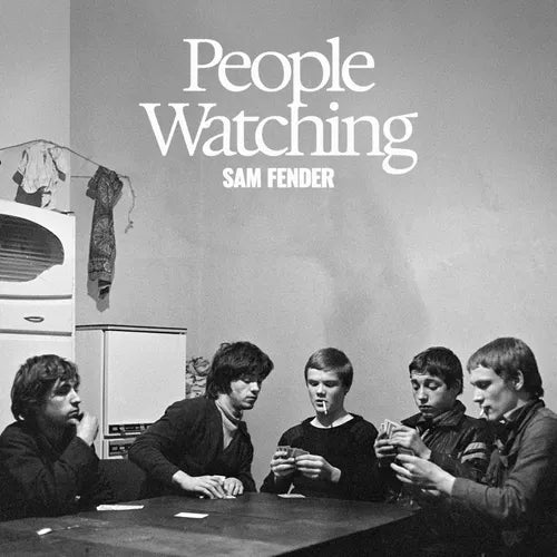 Sam Fender-People Watching (INEX) (Blue Vinyl) (LP)