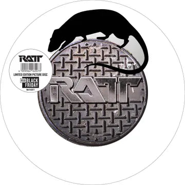 Ratt-Invasion Of Your Privacy (40th Anniversary) (Picture Disc) (LP) (RSDBF25)