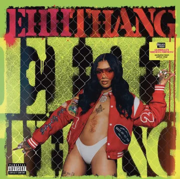 GloRilla-Ehhthang Ehhthang (2XLP) (RSDBF25)