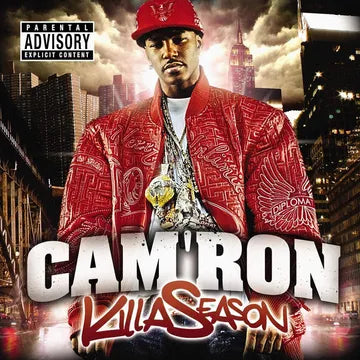 Cam'ron-Killa Season (Red Vinyl) (2XLP) (RSD2026) – Cameron Records