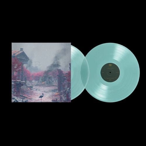 (PRE-ORDER) Sleep Token-Even In Arcadia Instrumental (Clear Blue Vinyl) (2XLP)