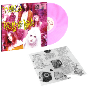 (PRE-ORDER) Hole-Pretty On The Inside (INEX) (Pink Cloud Vinyl) (LP)