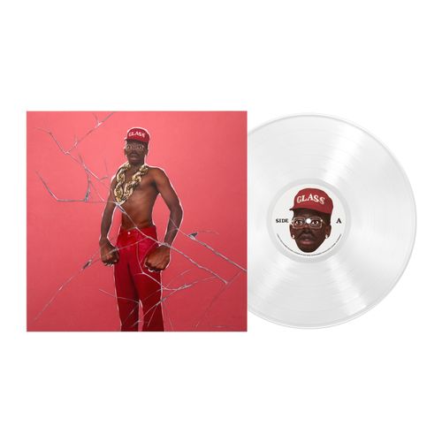 Tyler, The Creator-Don't Tap The Glass (Clear Vinyl) (LP)