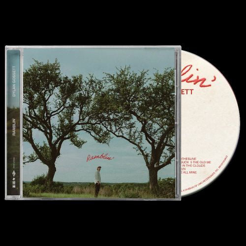 (PRE-ORDER) Dylan Gossett-Ramblin' (CD)