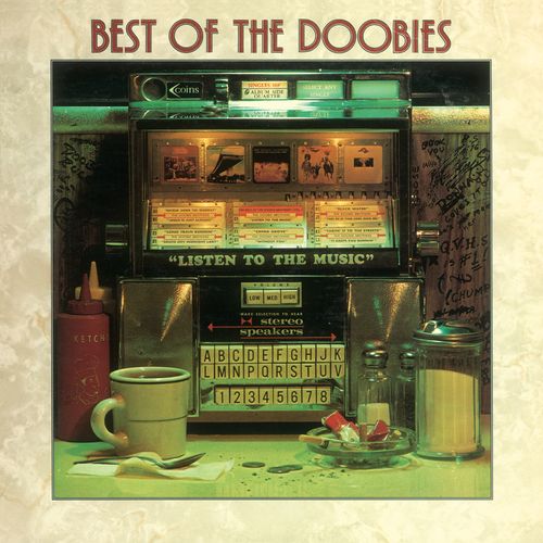 (PRE-ORDER) The Doobie Brothers-Best Of The Doobies (Coke Bottle Green Vinyl) (LP)