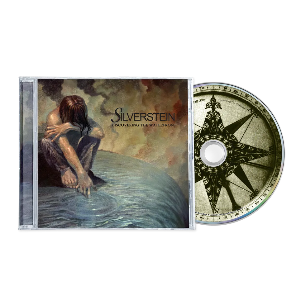 (PRE-ORDER) Silverstein-Discovering The Waterfront (CD)