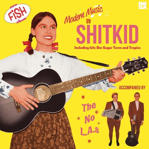 Shitkid-Fish (LP)