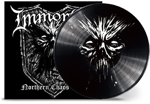 Immortal-Northern Chaos Gods (Picture Disc) (LP)