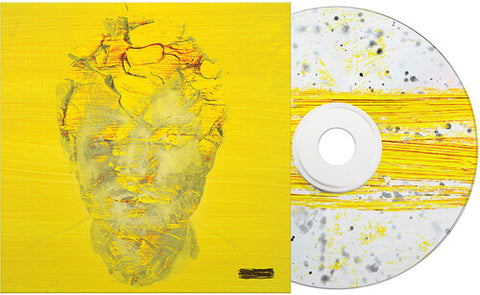 Ed Sheeran- - (Subtract) (CD)