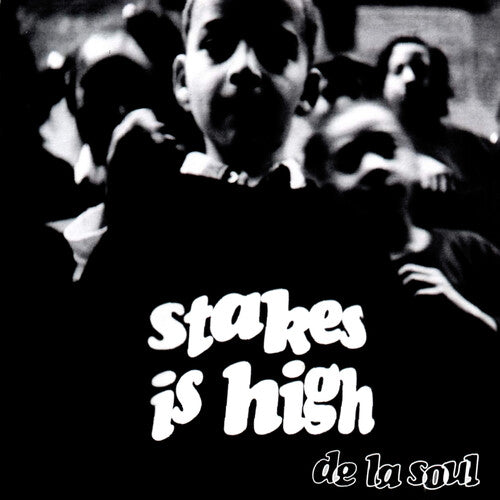 De La Soul-Stakes Is High (2XLP)