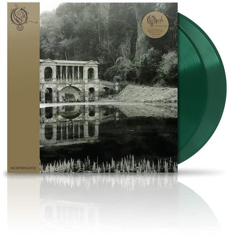 Opeth-Morningrise (Green Vinyl) (2XLP)