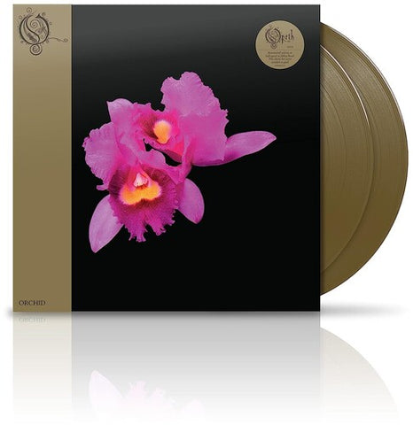 Opeth-Orchid (Gold Vinyl) (2XLP)