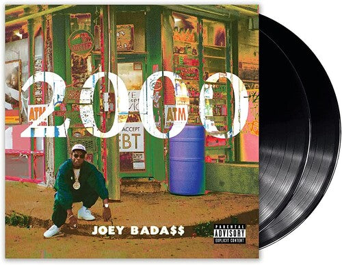 Joey Bada$$-2000 (2XLP)