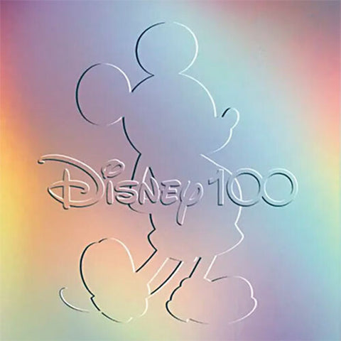 Various Artists-Disney 100 (2XLP)