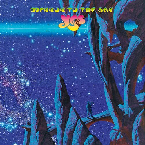 Yes-Mirror To The Sky (2XLP)