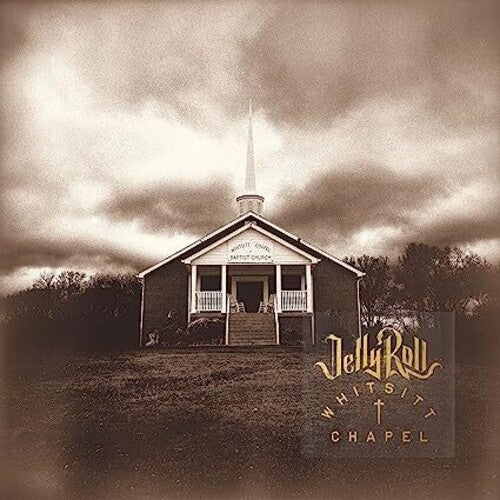 Jelly Roll-Whitsitt Chapel (LP)