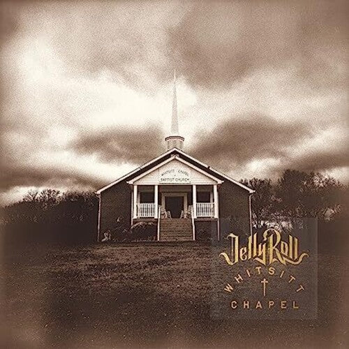 Jelly Roll-Whitsitt Chapel (CD)