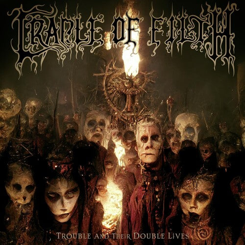 Cradle Of Filth-Trouble And Their Double Lives (2xLP)