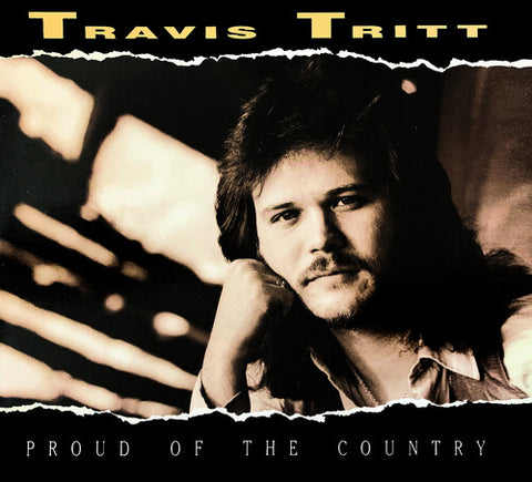 Travis Tritt-Proud Of The Country (LP)