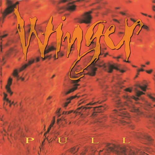 Winger-Pull (Silver Vinyl) (LP)