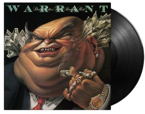 Warrant-Dirty Rotten Filthy Stinking Rich (LP)