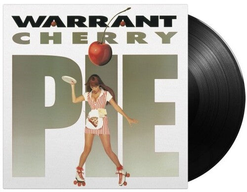Warrant-Cherry Pie (LP)