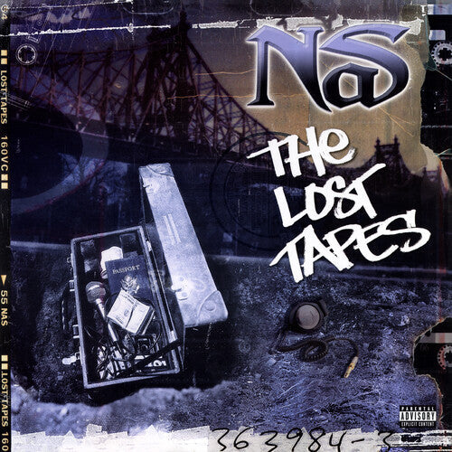 Nas-The Lost Tapes (2XLP)