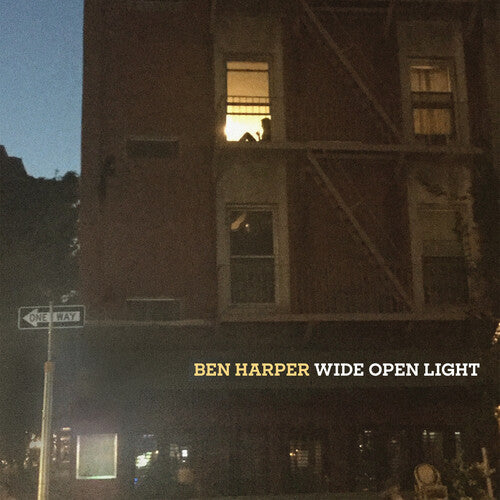 Ben Harper-Wide Open Light (LP)