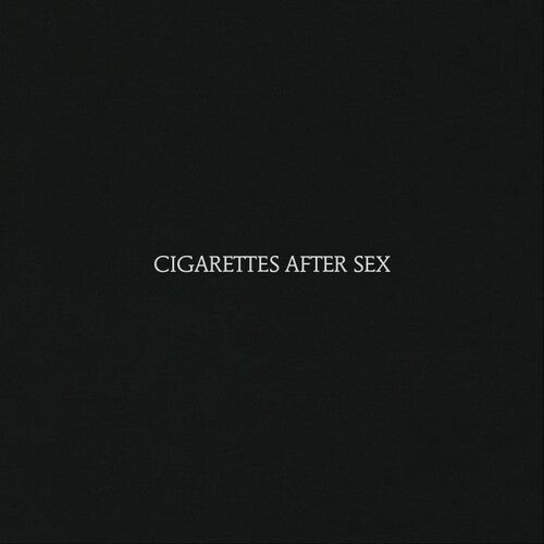 Cigarettes After Sex-Cigarettes After Sex (Cassette)