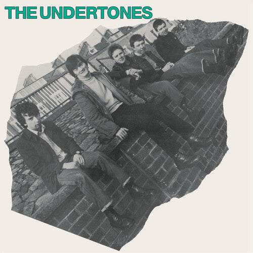 The Undertones-The Undertones (LP)