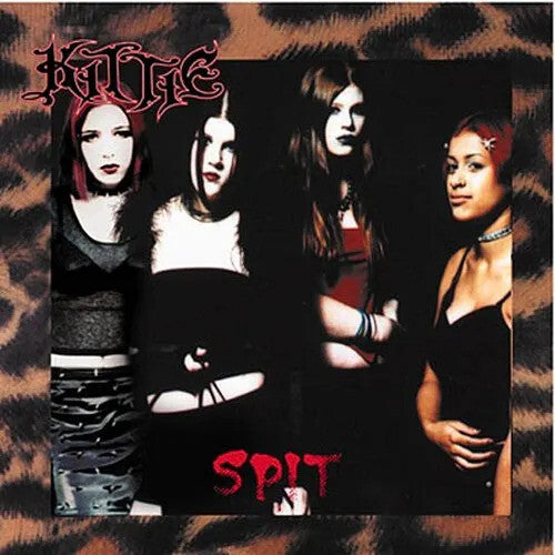 Kittie-Spit (LP)