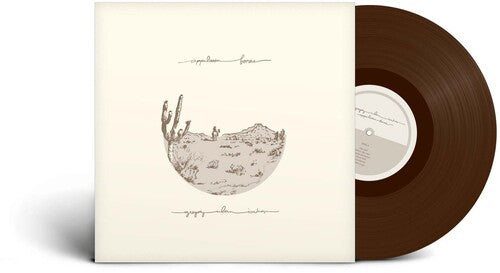 Gregory Alan Isakov-Appaloosa Bones (Brown Vinyl) (LP)