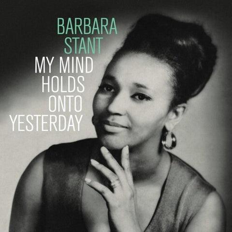 Barbara Stant-My Mind Holds On To Yesterday (LP)