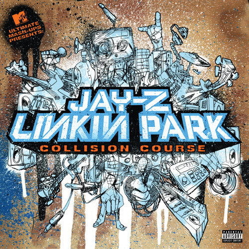 Jay-Z & Linkin Park - Collision Course (LP)