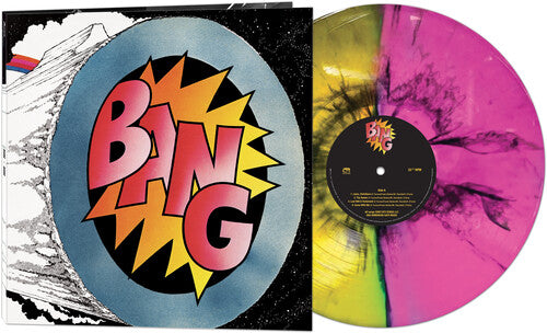 The Bang-Bang (Pink Yellow Split Vinyl) (LP)