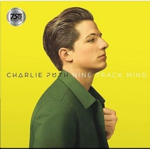 Charlie Puth-Nine Track Mind (CD)