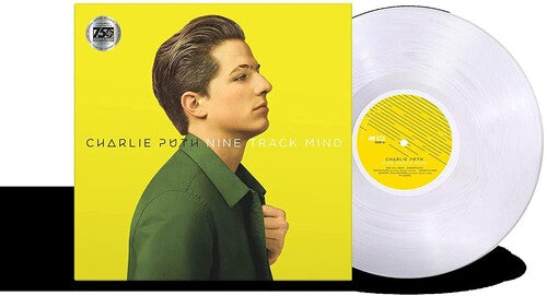 Charlie Puth-Nine Track Mind (LP) – Cameron Records
