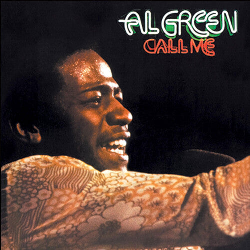 Al Green-Call Me (LP)