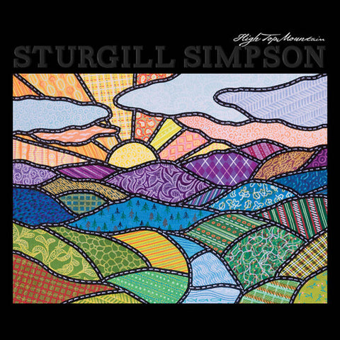 (PRE-ORDER) Sturgill Simpson-High Top Mountain (Anniversary Edition) (LP)