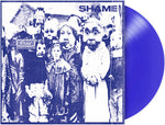 The Brad Sound-Shame (Blue Vinyl) (LP)
